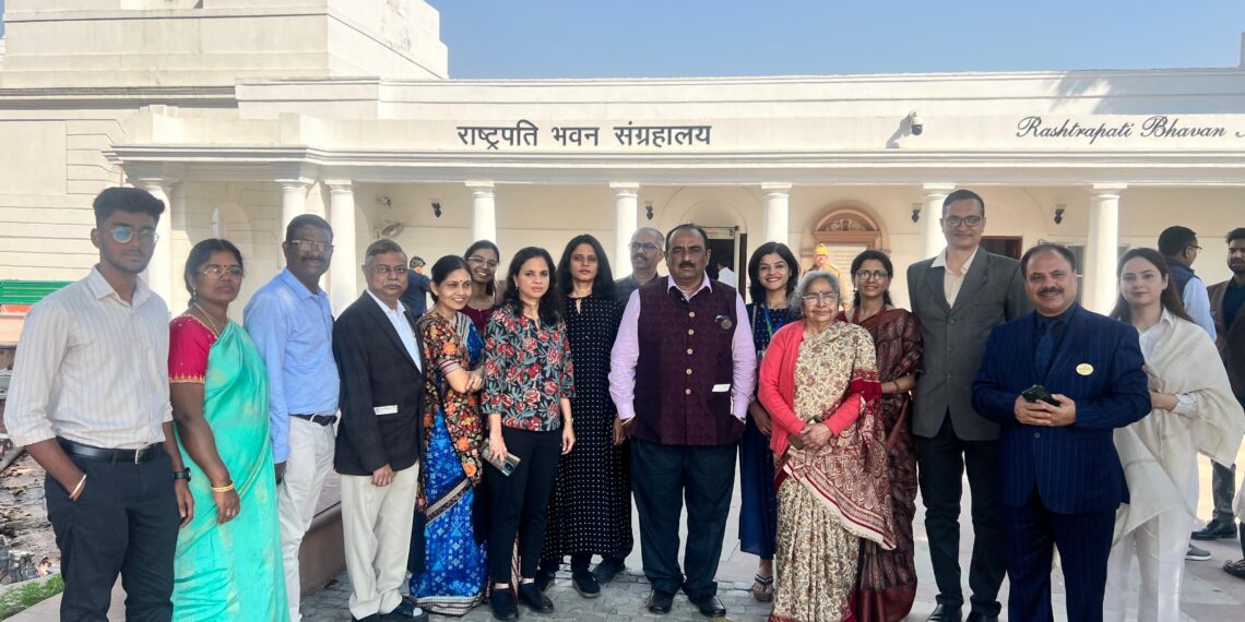 Dr. Mushtaq Rather Among 11 Doctors Invited to President’s ‘At Home Reception’ on Republic Day
