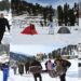 Dubjan winter carnival attracts huge attention of visitors