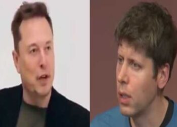 Elon Musk, Sam Altman fight over Stargate on social media