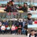 Felicitation Ceremony Held for Participants of Road Safety Campaign in Tangdhar