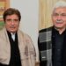 Film Actor Raj Babbar & Former MP calls on LG
