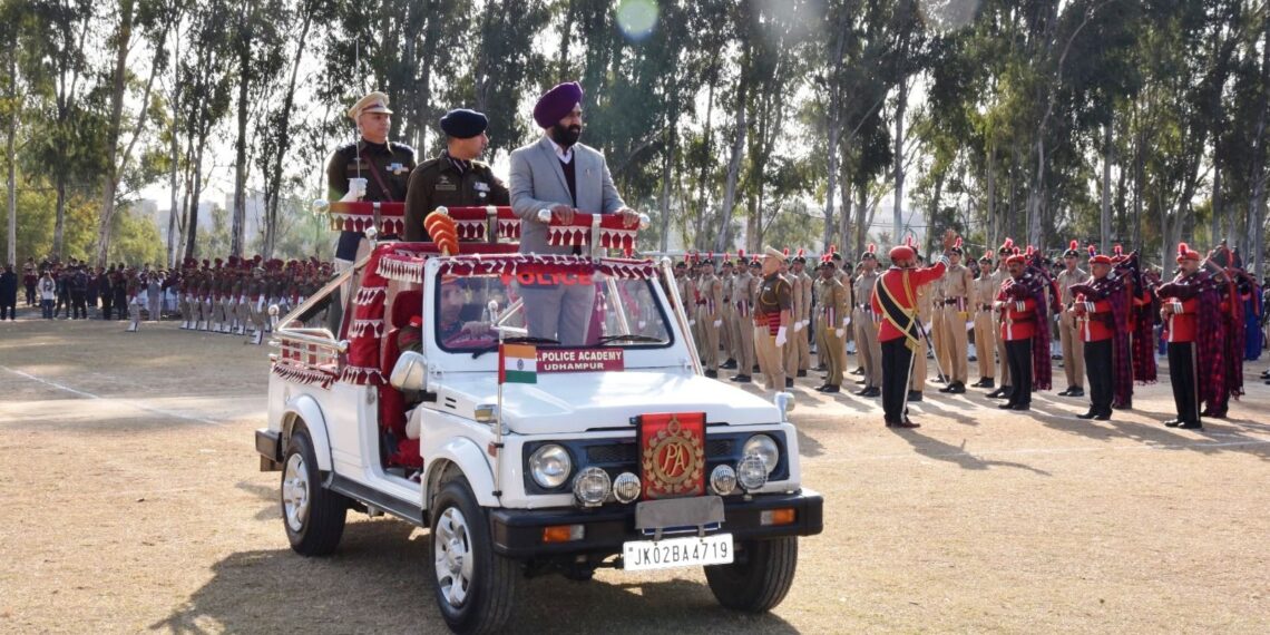 Republic Day-2025: Full dress rehearsal held across Jammu division