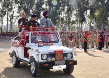 Republic Day-2025: Full dress rehearsal held across Jammu division