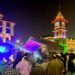 New Year Celebrations Light Up Kashmir Valley