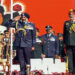 IAF chief visits NCC Republic Day Camp