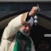 Thousands Flock to Hazratbal Shrine for Mehraj-ul-Alam, Housing Holy Relic of Prophet (SAW)
