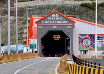 Eagerly awaiting my visit to Sonmarg for the tunnel inauguration: PM Modi