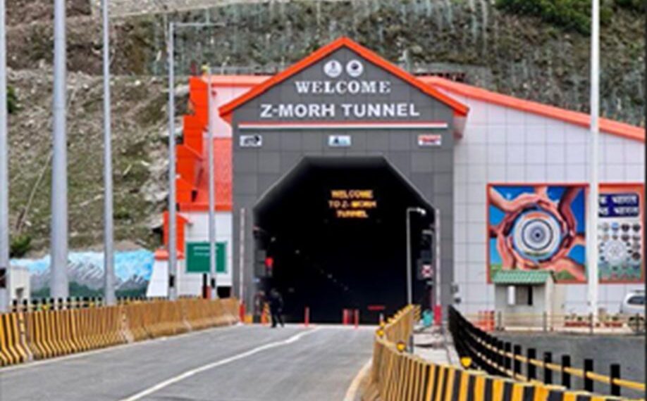 Eagerly awaiting my visit to Sonmarg for the tunnel inauguration: PM Modi