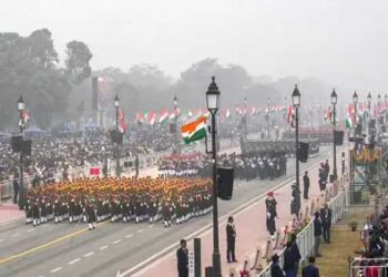 India celebrates 76th R-Day; Prez to lead nation