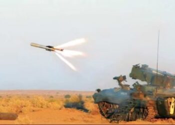 Nag Mk 2 anti-tank guided missile successfully tested