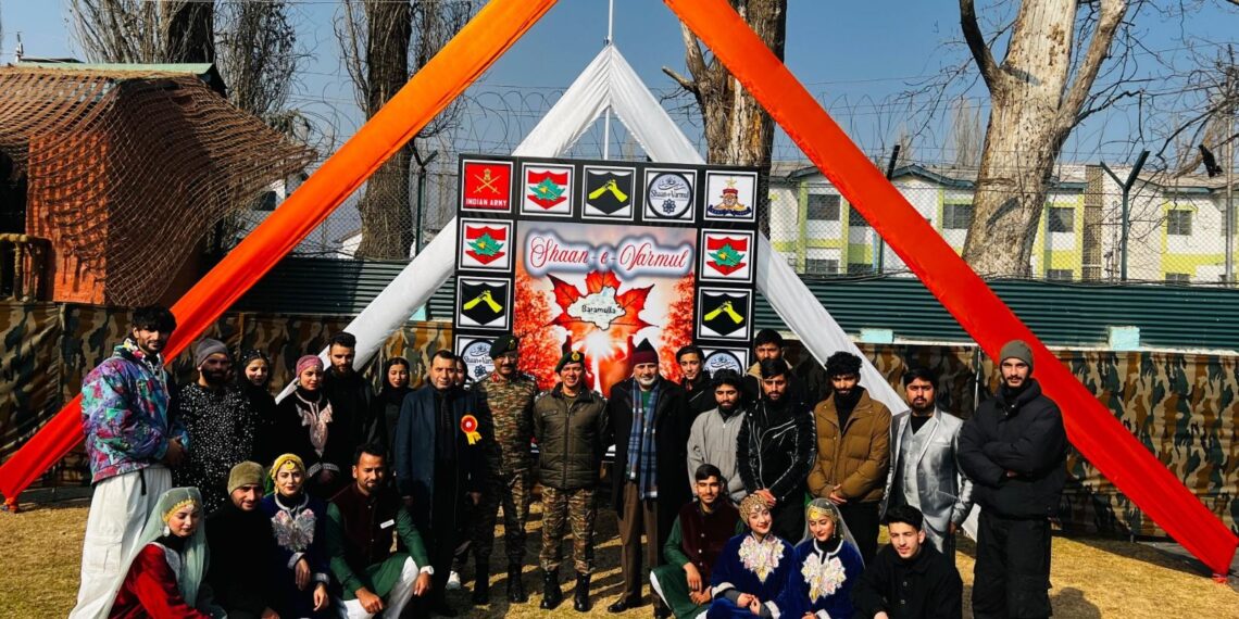 Army Conducts Shaan-E-Varmul Award Ceremony At Baramulla