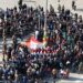 Historic Moment: Indian National Flag Unfurled at Tral Chowk for the First Time on India’s 76th Republic Day