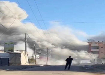 Israeli strikes on Gaza kill 59, injure 273 in past day – Health Ministry