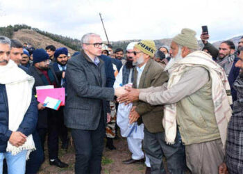 Rajouri Deaths: CM Omar says proposed compensation to affected families under consideration