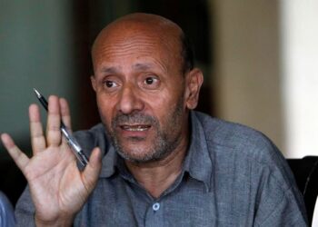 AIP party to go on hunger strike to support Er. Rasheed’s call