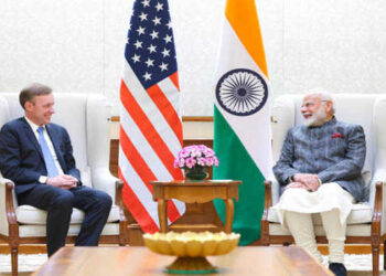 Look forward to building on momentum of India-US ties: PM Modi to outgoing US NSA