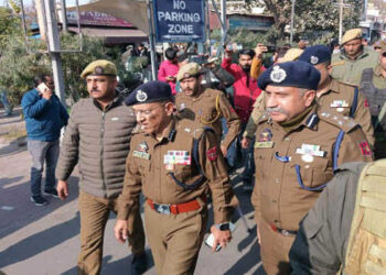 Man shot dead by unidentified gunmen in Jammu city