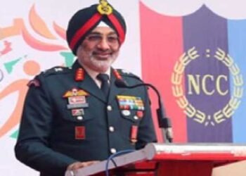 NCC DG inaugurates Idea and Innovation Competition