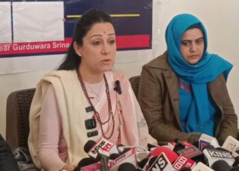 Govt Efforts Reduced Minority Killings in J&K; Need to support govt further: NCM Member Rouble Nagi