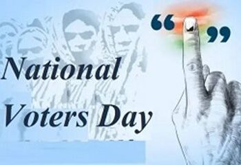 Gaiety, Fervour marks National Voters’ Day celebration across Jammu Division