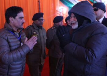 PM Modi’s vision takes shape in Ganderbal, M.A. Shah praises Prime Minister