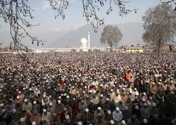 The power of Community: Unity and cooperation in the Kashmir valley