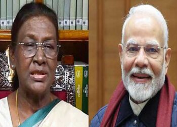 Prez, PM wish people on New Year 2025