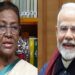 Prez, PM wish people on New Year 2025