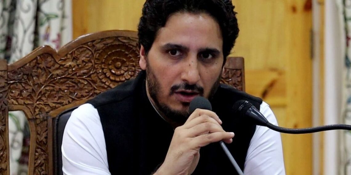 قاضی سلمان کو ڈائریکٹر، پی آئی بی سرینگر کے بطور ترقی سے نوازا گیا