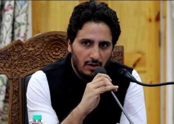 قاضی سلمان کو ڈائریکٹر، پی آئی بی سرینگر کے بطور ترقی سے نوازا گیا