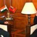 Javed Rana meets Army Chief, discusses critical issues affecting LoC residents