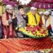 PM Modi presents chadar at Ajmer dargah