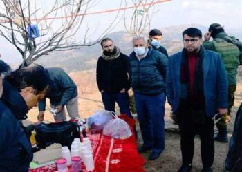 Six children fall ill in Badhaal village of Rajouri, girl dies in Jammu hospital