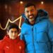 Srinagar’s Mohammad Qais Meets World Number Top, Doubles Tennis Player ‘Rohan Bopanna’