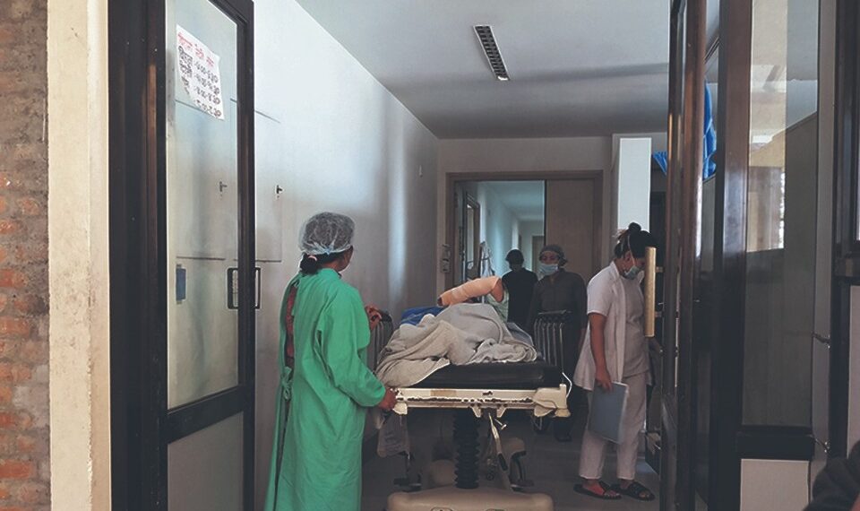 Man Injured After Being Hit with Bat During Cricket Game in Beerwah, Budgam