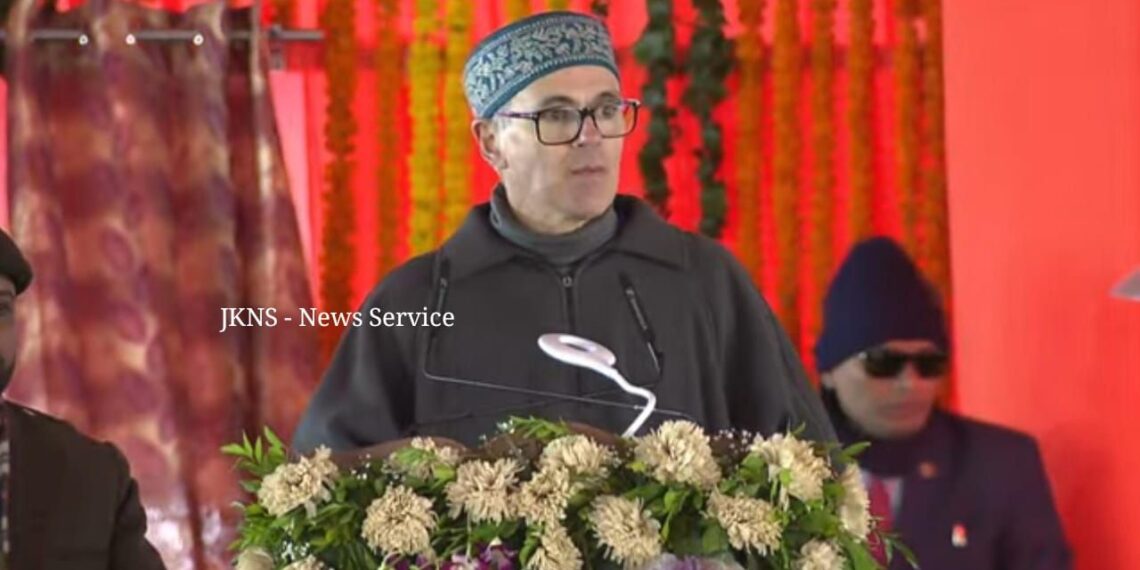 CM Omar Abdullah Thanks PM Modi for Z-Morh Tunnel Inauguration, Urges Restoration of J&K Statehood