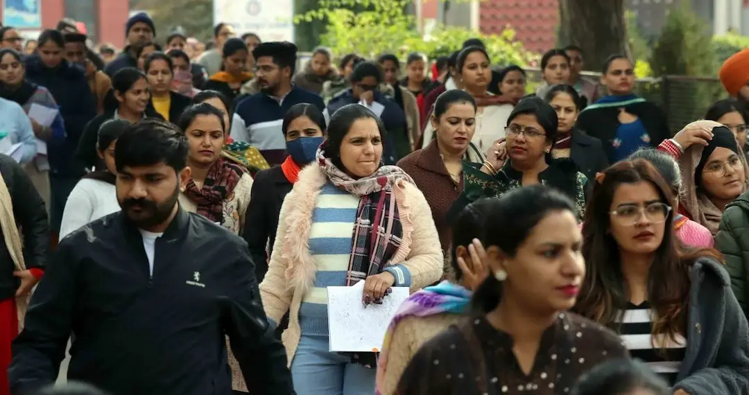 Students Demand Postponement or Date Change as AFCAT, JKPSC Exam Dates Clash