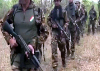 31 Naxalites, two soldiers killed in Chhattisgarh encounter
