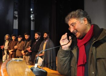 ‘ACT – FOR A BETTER TOMORROW’ PRESENTS SECOND SHOW OF PLAY “PAGAL KOUN?”