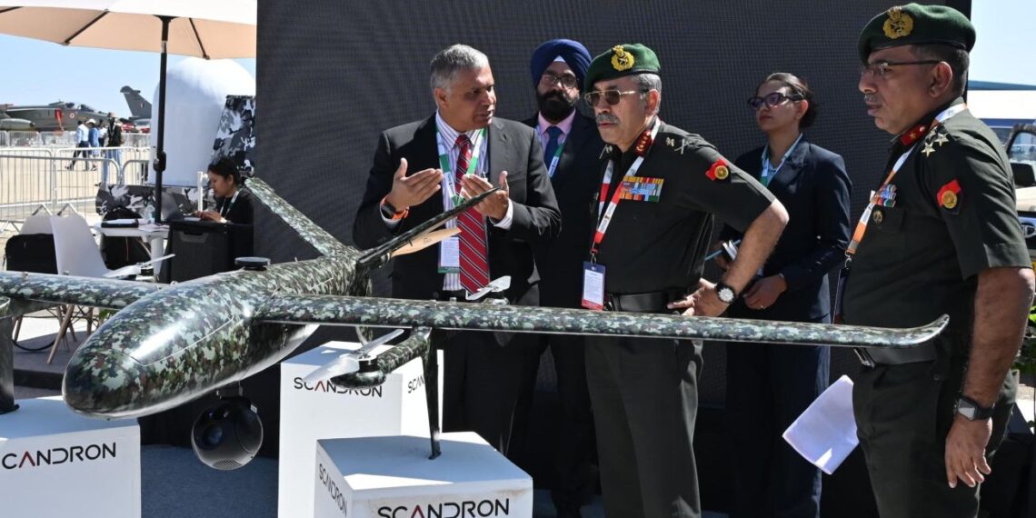 AeroIndia 2025: Strengthening the Army Air Defence with Indigenous Solutions