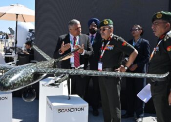 AeroIndia 2025: Strengthening the Army Air Defence with Indigenous Solutions