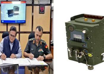 Army inks deal for procurement of critical CBRN defence equipment