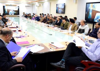 At Srinagar, CM Omar Abdullah engages with stakeholders for pre-budget deliberations