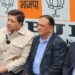 BJP Chief Spokesperson Advocate Sunil Sethi Addresses Press Conference in Srinagar
