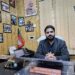BJP Media Incharge Kashmir Sajid Yousuf Shah greets people on Shab-e-Baraat