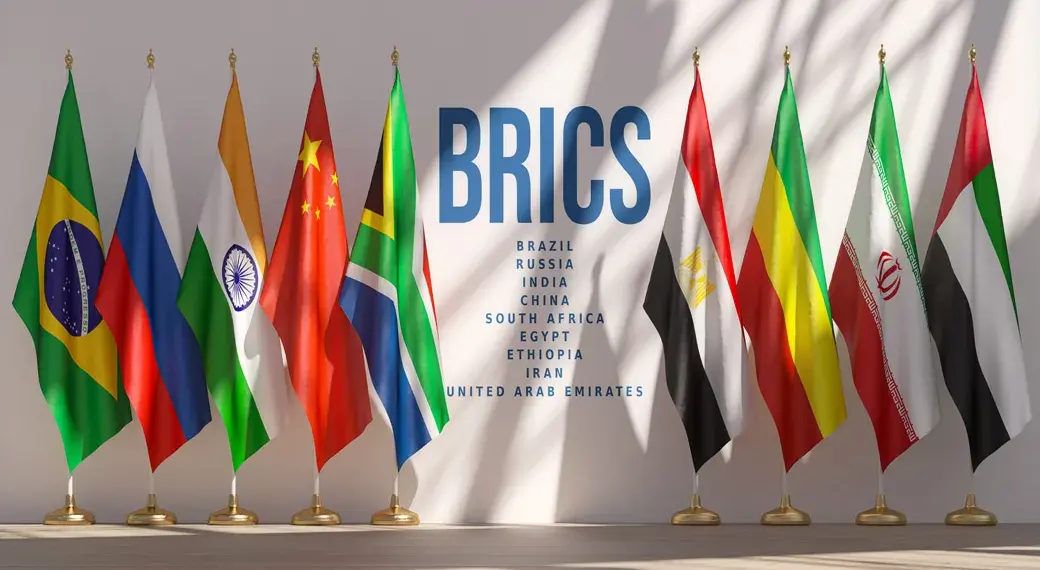 UAE leverages BRICS membership to boost global trade resilience, infrastructure development