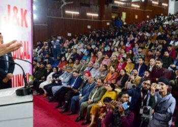 CM Omar Abdullah holds pre-budget consultation with public representatives from Rajouri, Poonch