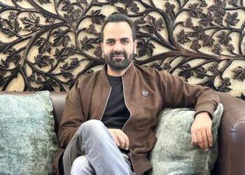 Dr. Tariq from Babapora has been Selected as Assistant Professor in Chemistry at KU