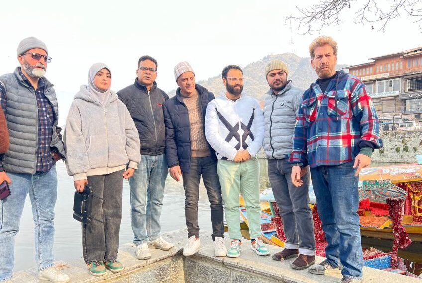 Dr. Touseef Ahmed Leads Movement in Collaboration with Bazar Committee and Civil Society