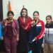 KNVB Dutch Football Association Instructors call on Secretary J&K Sports Council